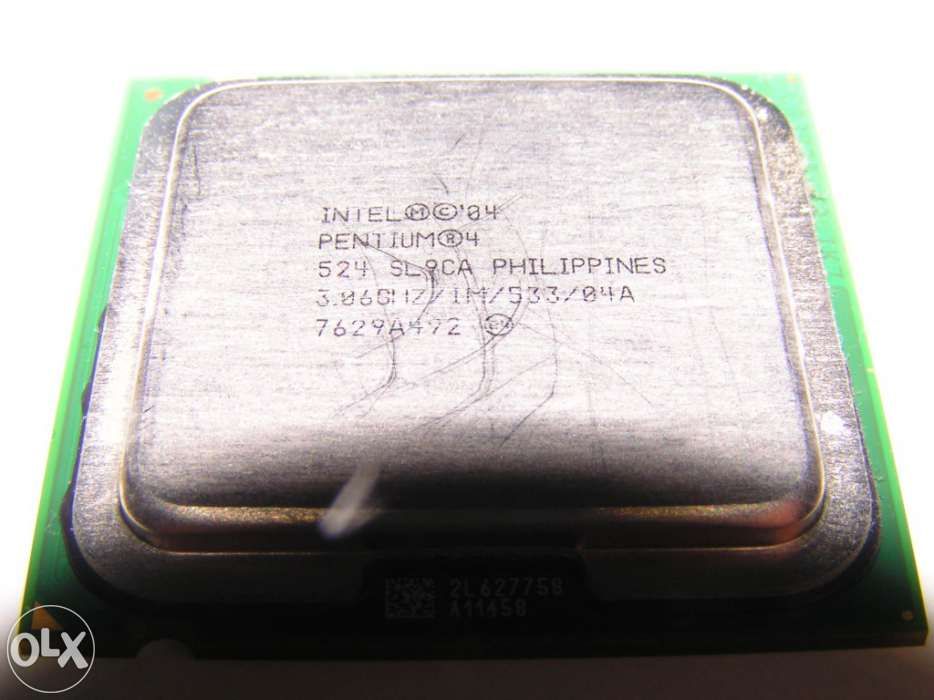 Processador Pentium4 3,06/2/1,5GHz