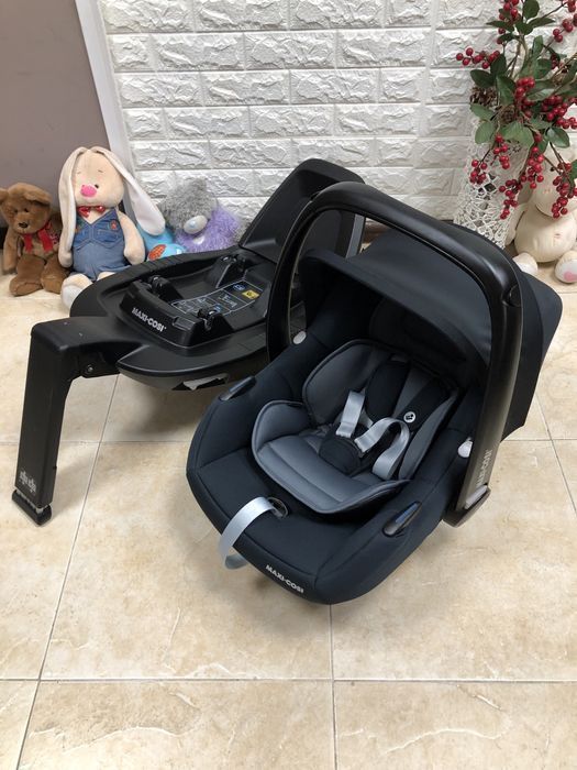 Автокрісло MAXI-COSI Tinca з базою Група 0+ (0-13 кг)  автолюлька