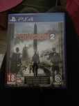 Gra  PS4 Tom Clancy's The Division 2