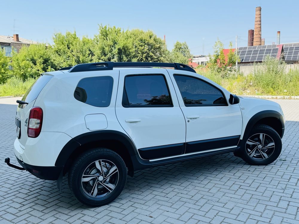 Renault Duster 1.5dci 4WD Le Cross 2018р Official