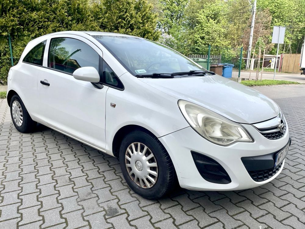 Opel Corsa D 2011 rok 1.3 diesel Niski Przebieg !