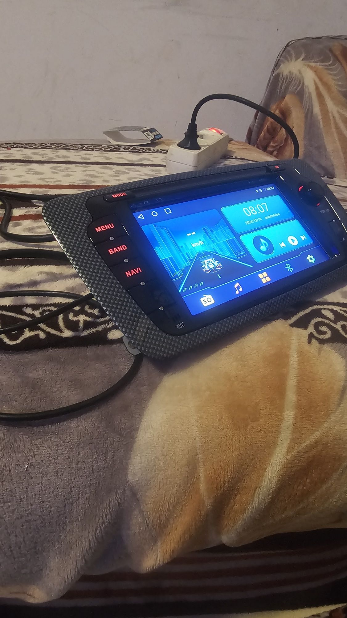 Carplay android para seat ibiza 6j de 2009 a 2013
