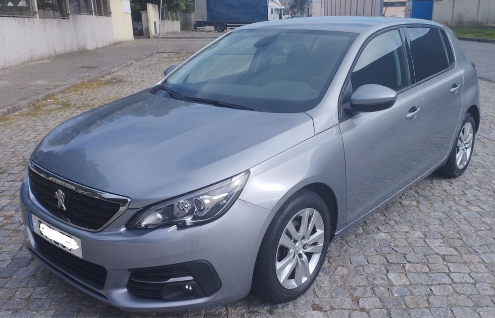 Peugeot 308 1.5 Blue-HDI Style