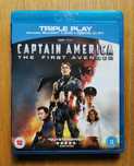 Captain America: The First Avenger (Kapitan Ameryka: Pierwsze Starcie)