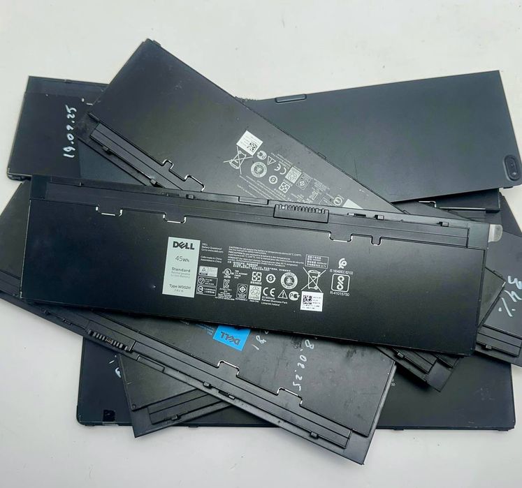 Батарея АКБ Dell Latitude 7250 7240 WD52H 7.4V 45Wh