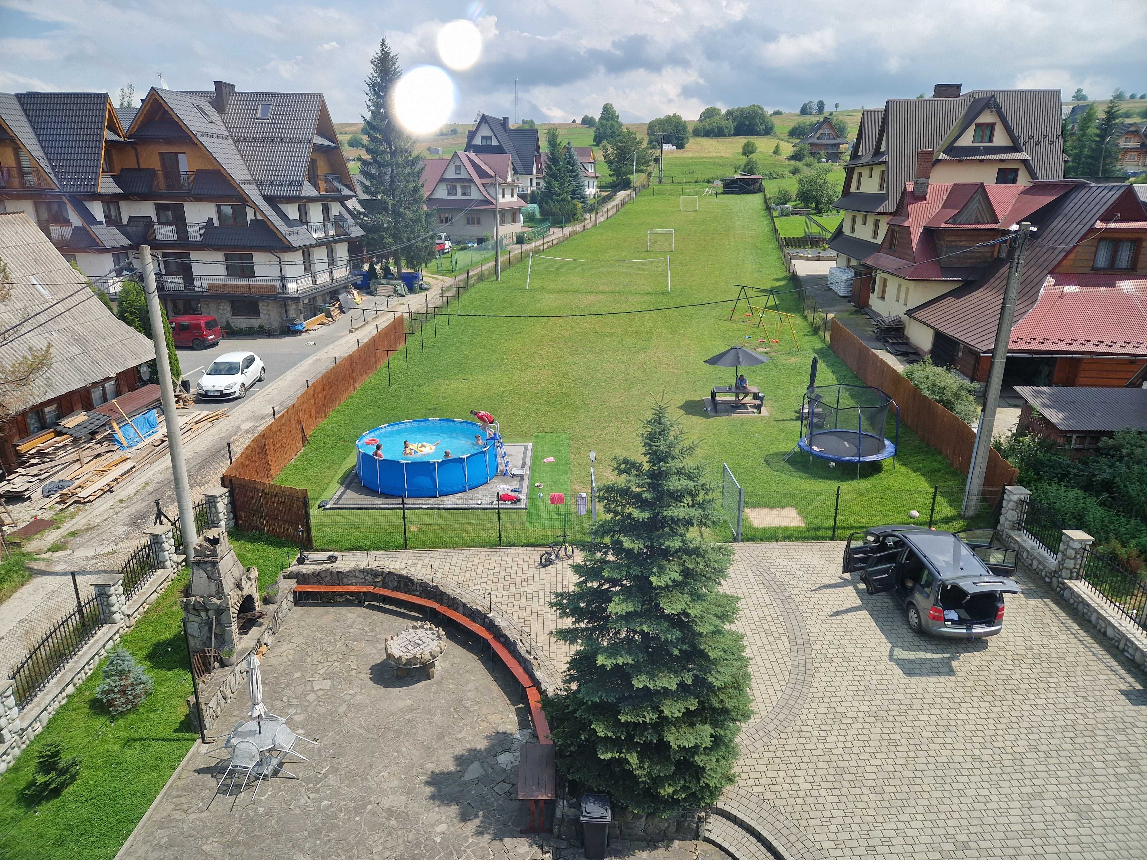 Naclegi Zakopane U Jakuba