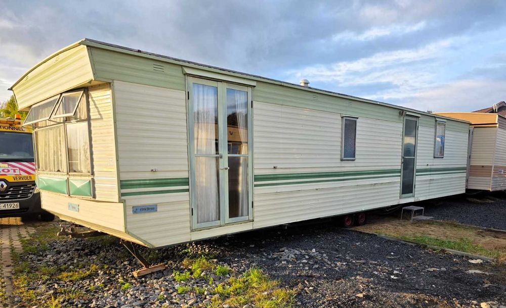 Domek 3x11 duży wybór domków Leszno Transport w cenie