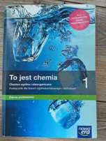 To jest chemia 1 Podręcznik Podstawa Nowa Era