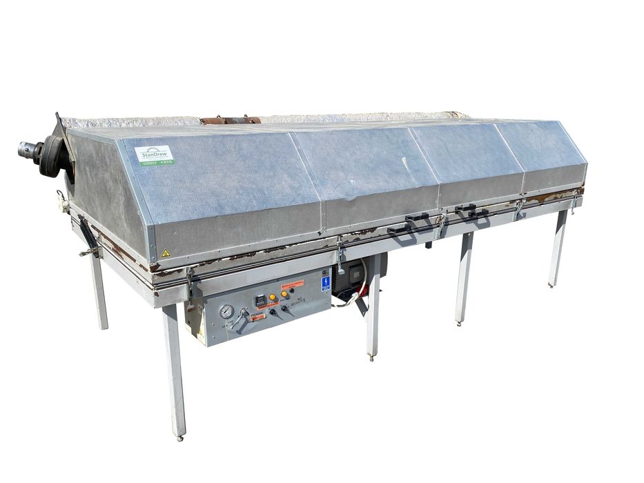 Prasa próżniowa membranowa ARTEX VPS – 3000 SPECJAL 3500x1500