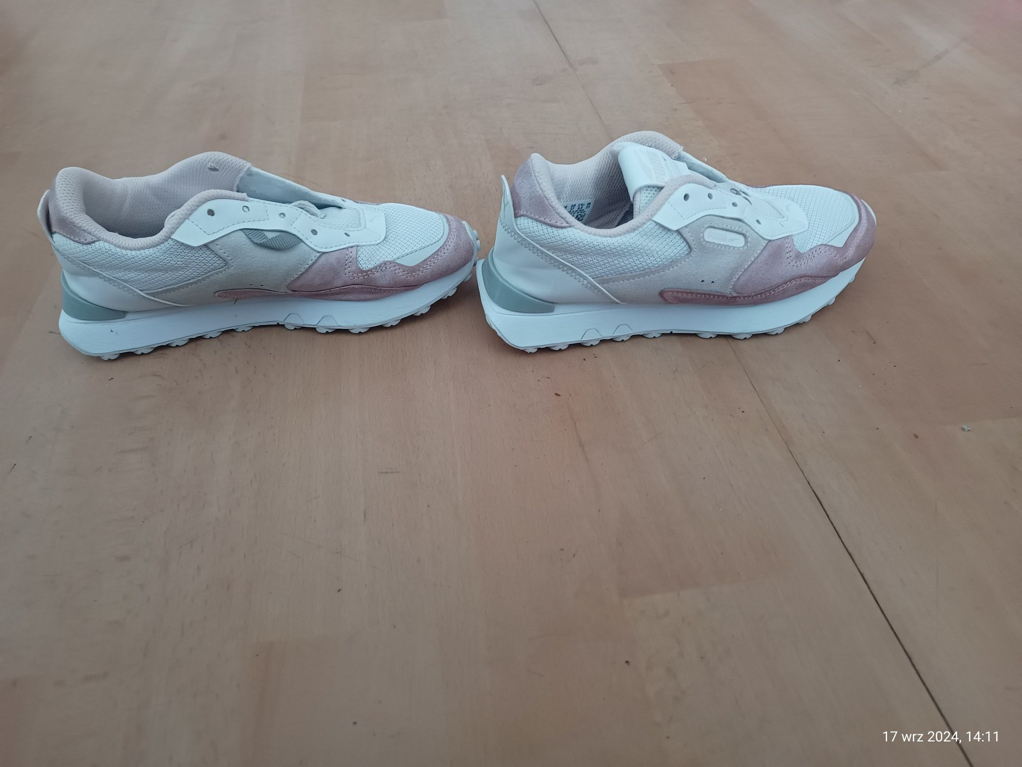 Buty damskie sportowe do biegania Puma Rider FVW