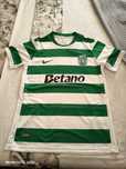 Camisola do Sporting 25/26