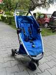 Wózek spacerowy Quinny Zapp Xpress Blue