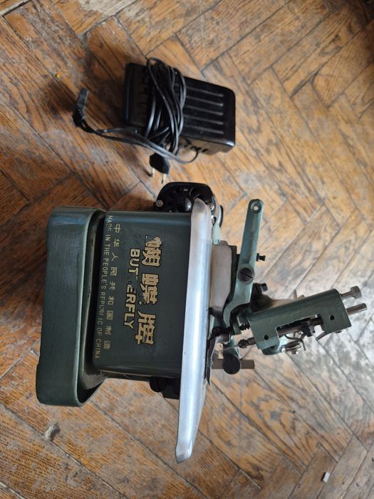 Оверлок 3х ниткой GN1