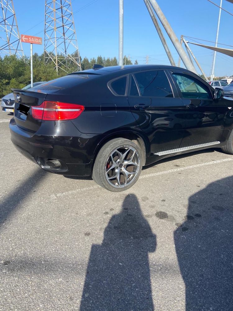 BMW X6 automático