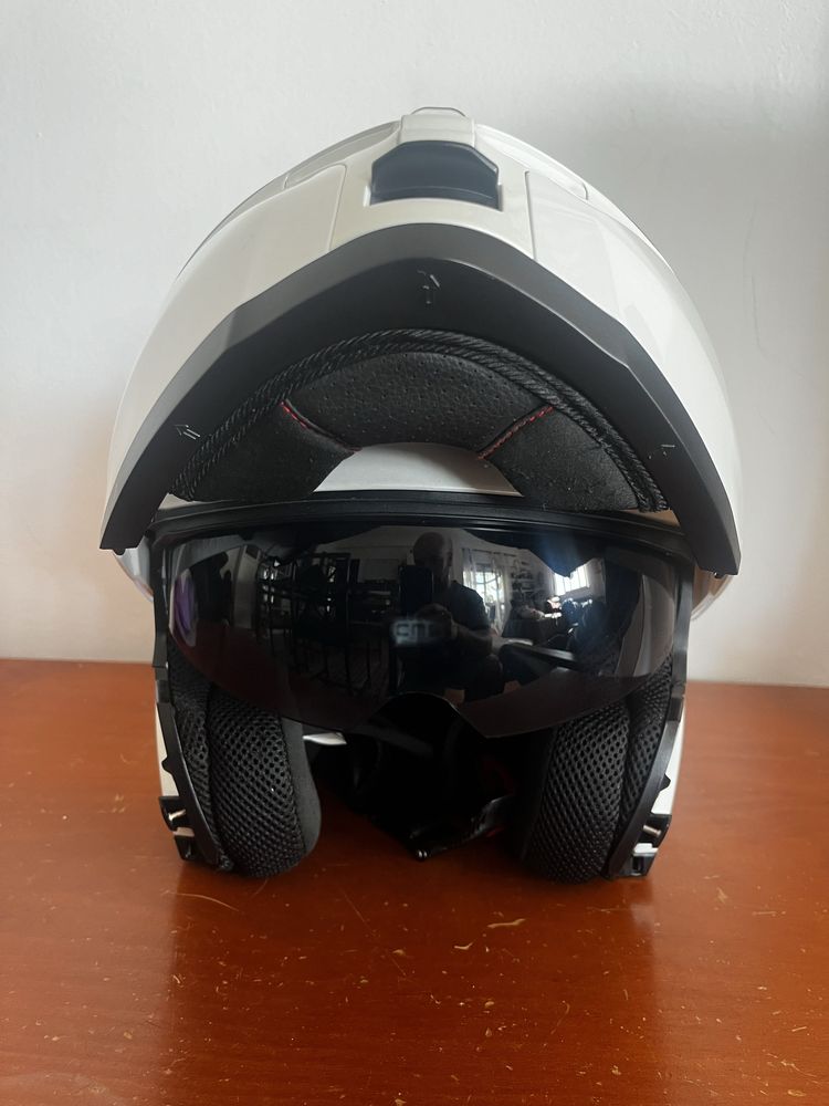 Capacete CMS modular