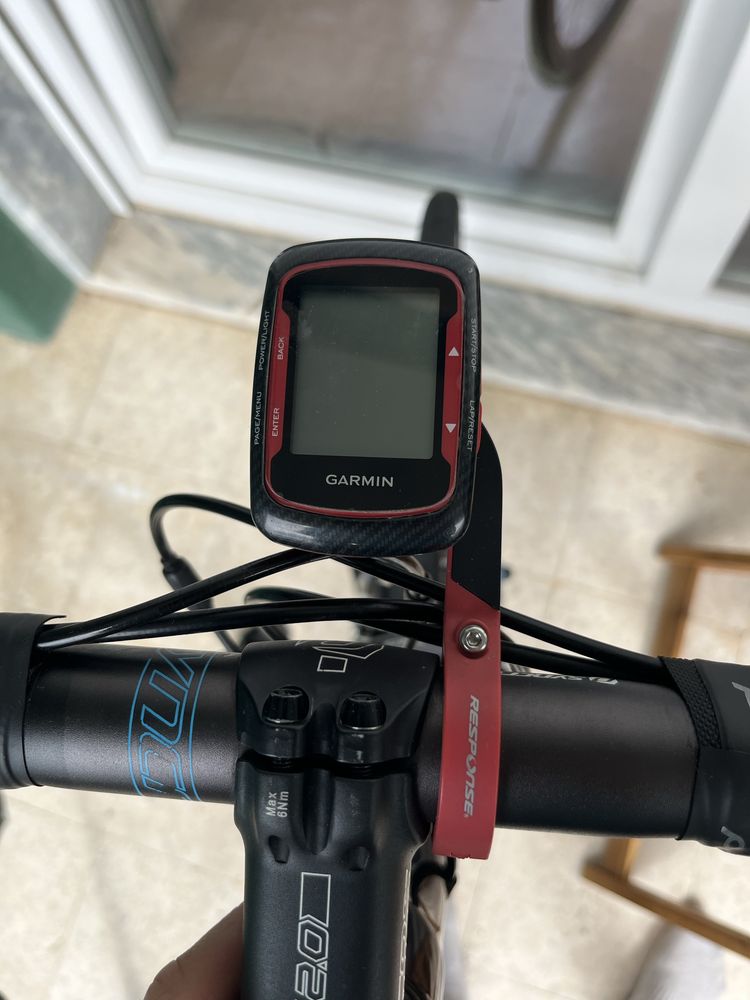 Vendo garmin edge 500 + suporte
