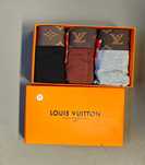 3 boxers da Louis Vuitton XL