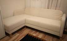 Sofa 3-osobowa Ikea Linanas