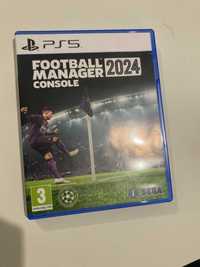 Football manager 2024 console - PS5