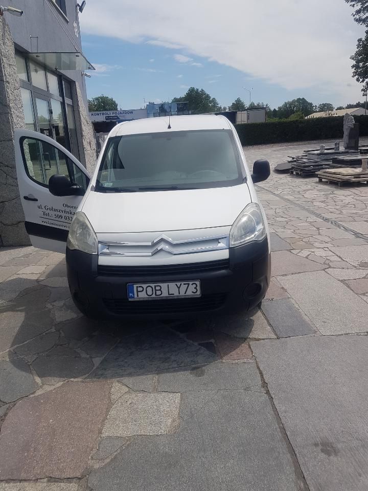 Citroen Berlingo