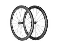 Zestaw kół szosowych ELITEWHEELS MARVEL 50V SHIMANO HG, czarne