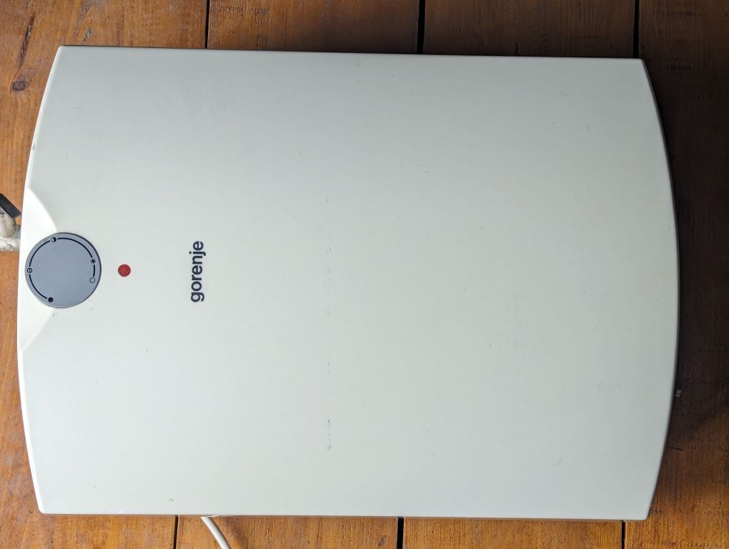 Бойлер водонагрівач  15 л GORENJE GT 15 U