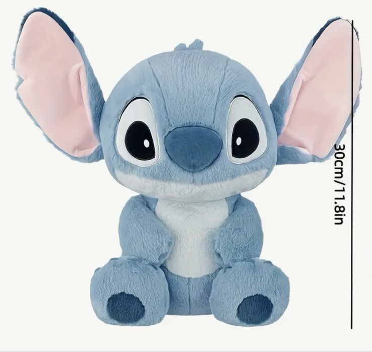 Стіч. Іграшка Стіч. Нова