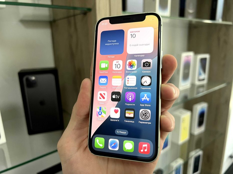 iPhone 12 Mini 128 gb neverlock l Магазин l Гарантія