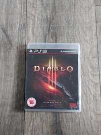 Gra PS3 Diablo III Wysyłka w 24h