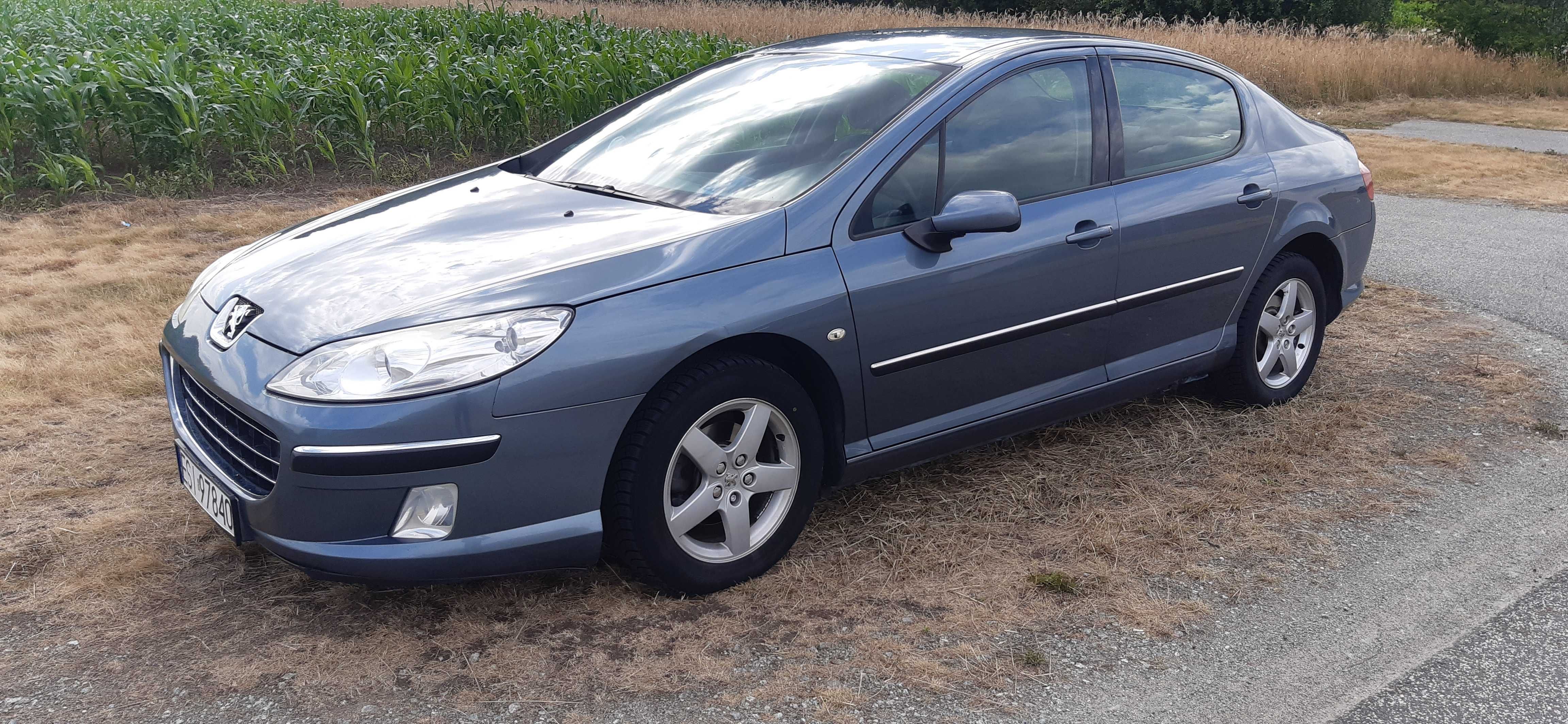 Peugeot 407 1.6 hdi
