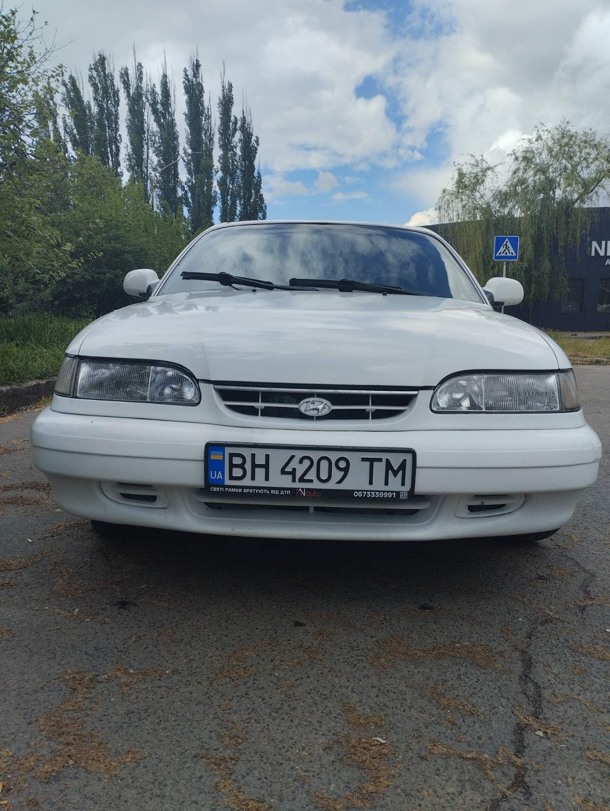 Hyundai  sonata 2.0