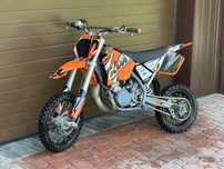 Ktm sx 65 nicasil zadbany