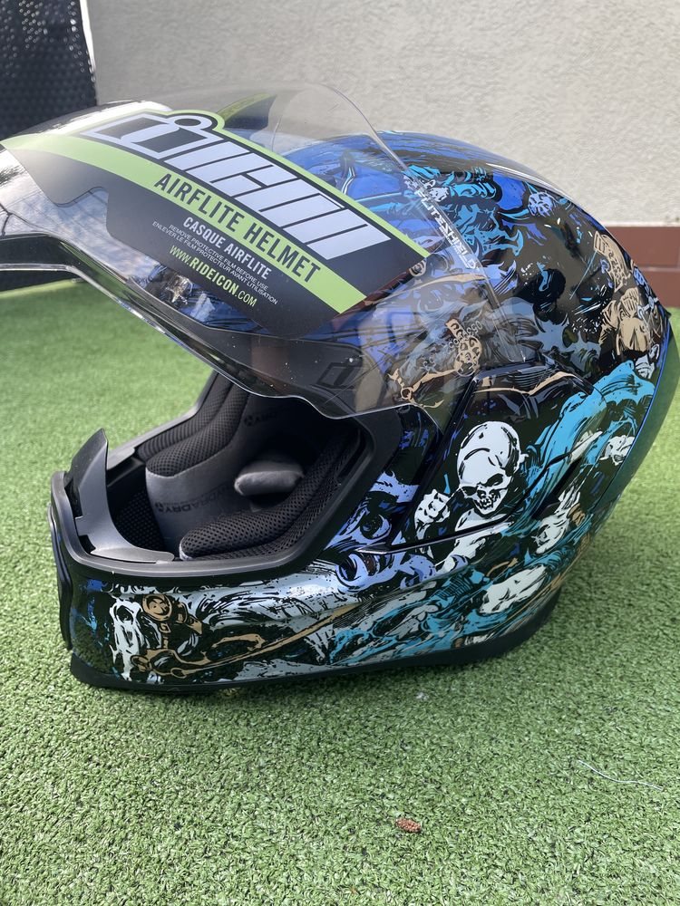 Kask ICON airlite M-58