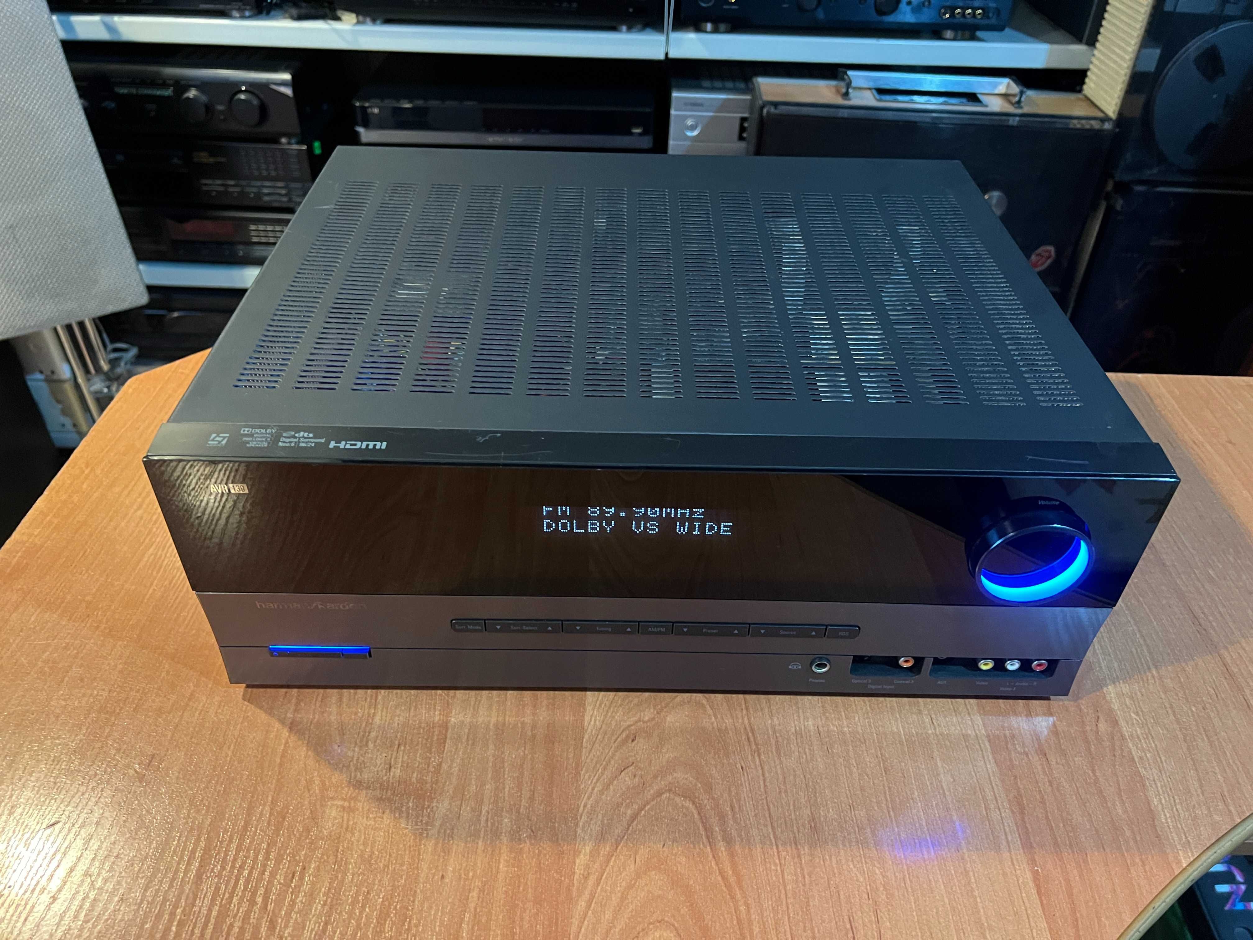 Amplituner Harman/Kardon AVR139 Audio Room