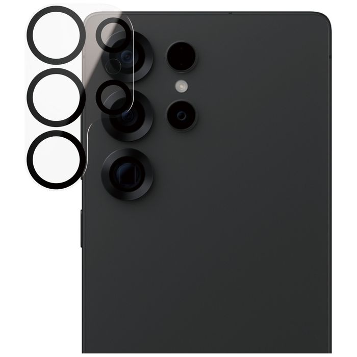 Szkło hartowane na obiektyw PanzerGlass do Samsung Galaxy S25 Ultra