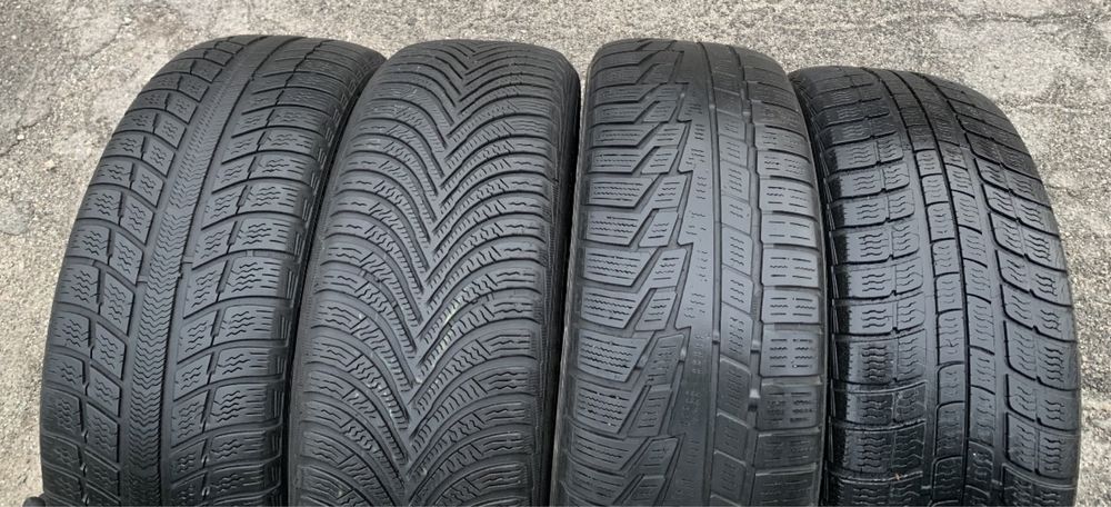 Шина одна R16 одиночка розпаровка запаска 01