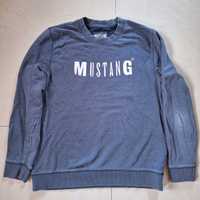 BLUZA MUSTANG True Denim szara rozmiar L