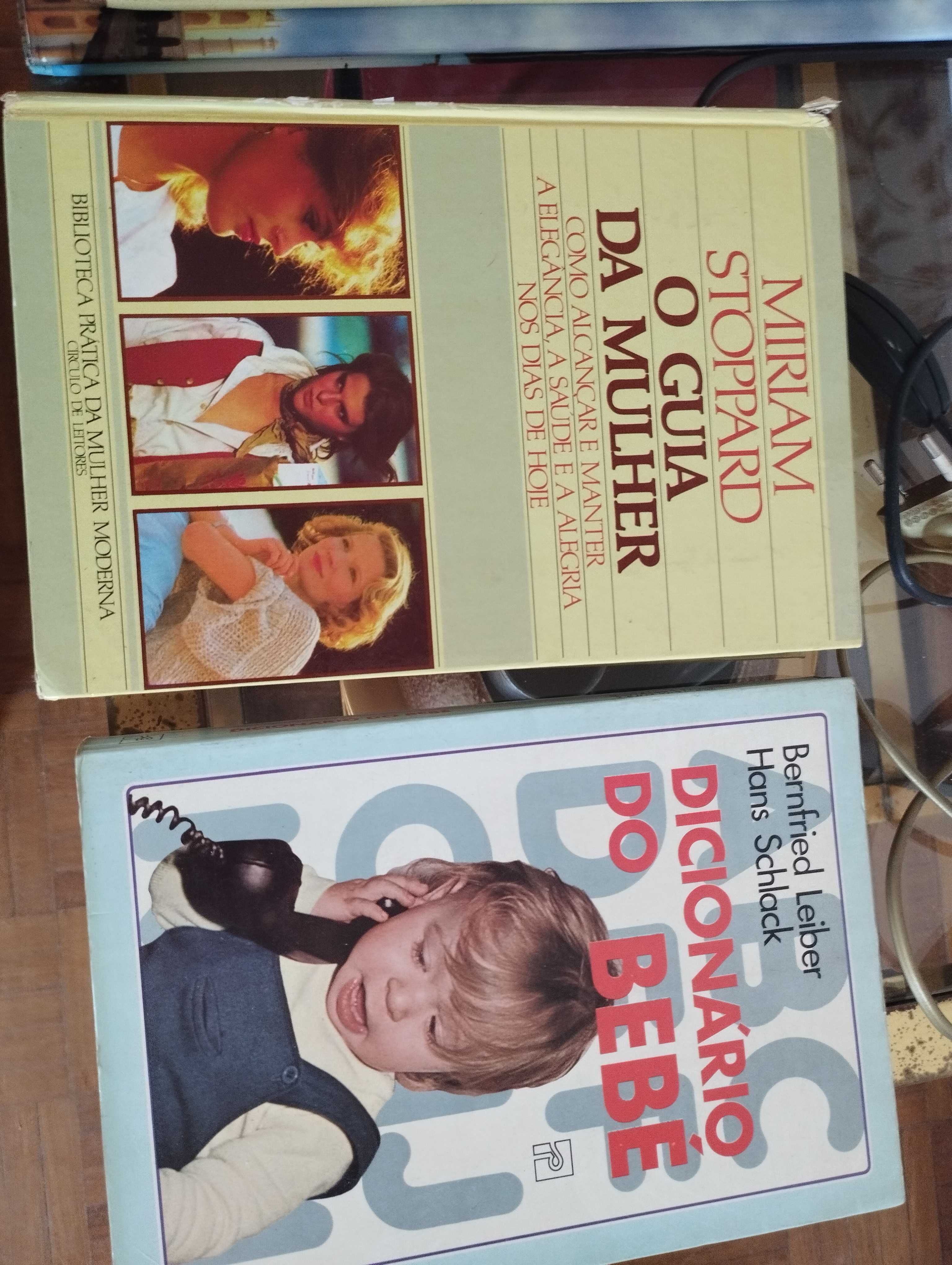 Livros usados de diversos temas