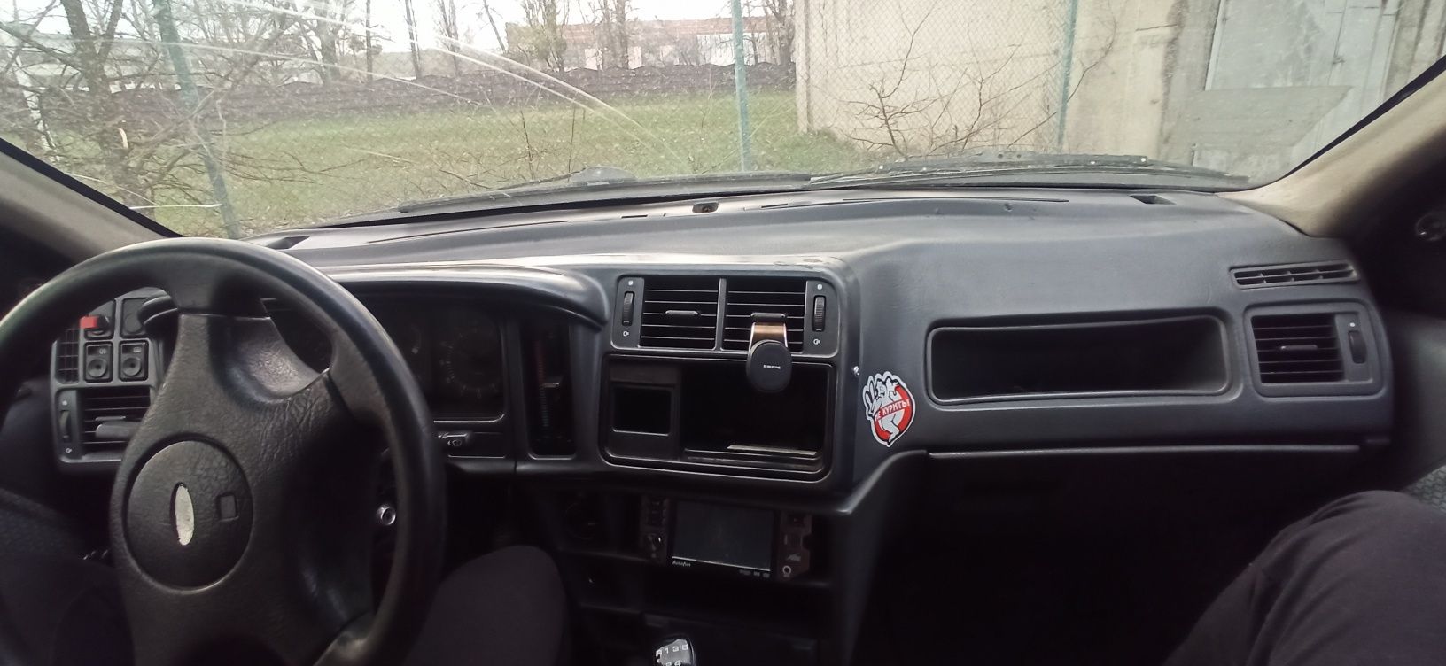 Ford Sierra 1.6 1992р по ТП