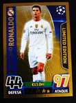 Cristiano Ronaldo (Edição Limitada)Match Attax Champ. League 2015/2016