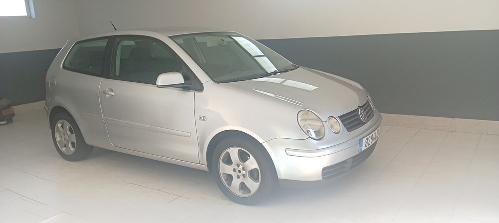 VW Polo 1.2 2002