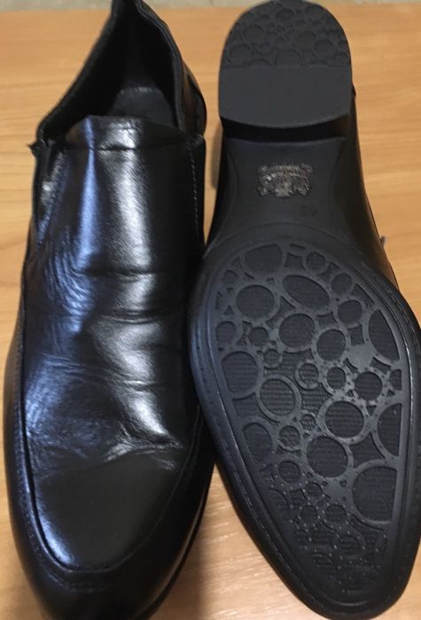 Мужские туфли, новые