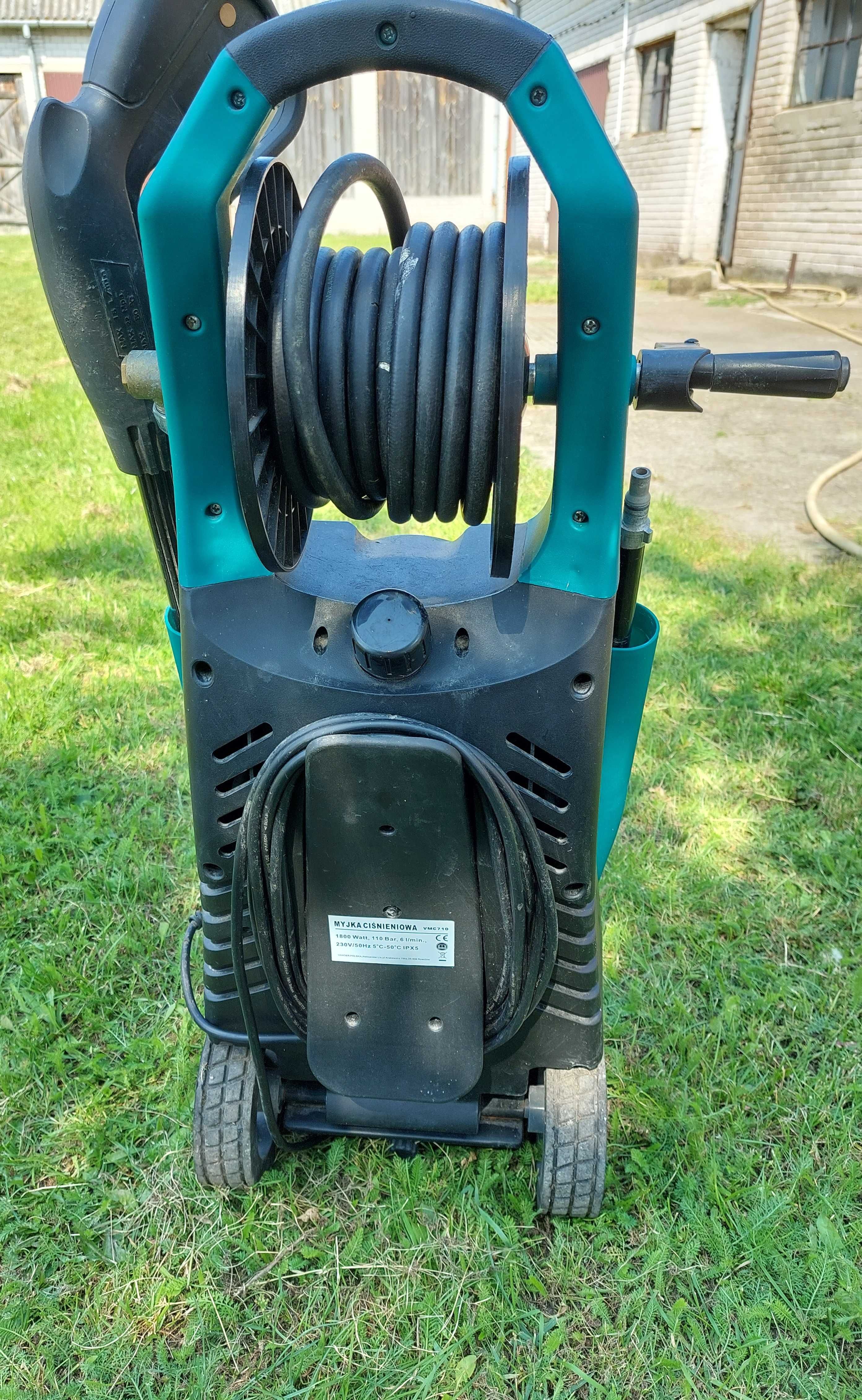 Myjka ciśnienowa VANDER VMC710