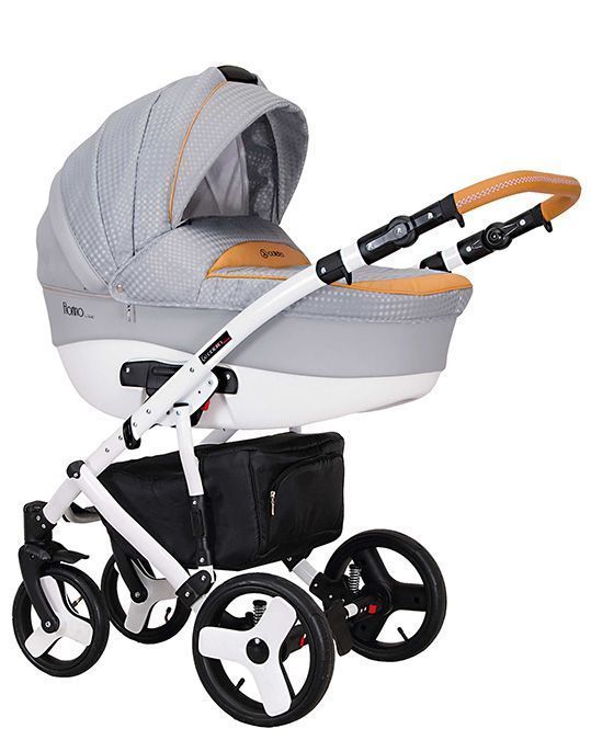 Coletto Florino! Wózek 2w1 lub wózek 3w1 Różne kolory!