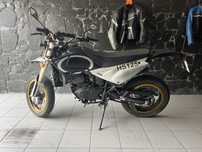 Hsun 125 super motard