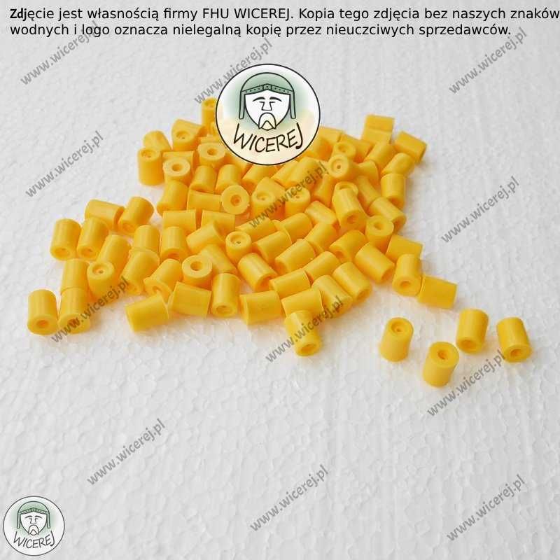 Odstępniki plastikowe międzyramkowe do ramek ula Żółte 500g