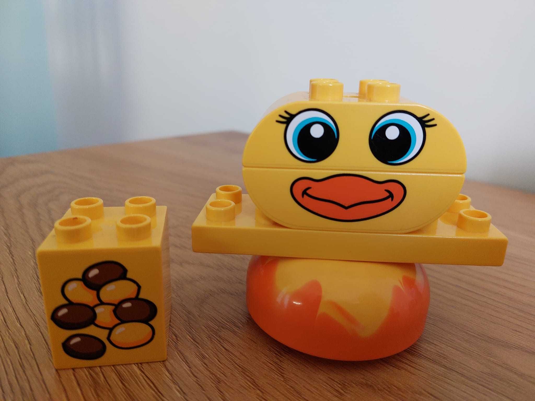 Klocki LEGO DUPLO 10858 Moje pierwsze zwierzątka