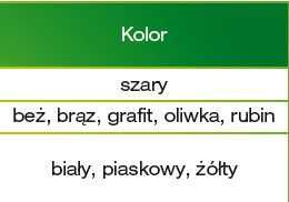 Pustaki ogrodzeniowe łupane CJ Blok-37% od cen katalog.