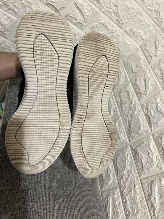 Класичні кросівки Zara man ecco