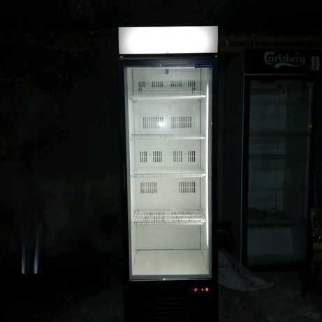 холодильник однодверный б/у UBC объем 500 литров